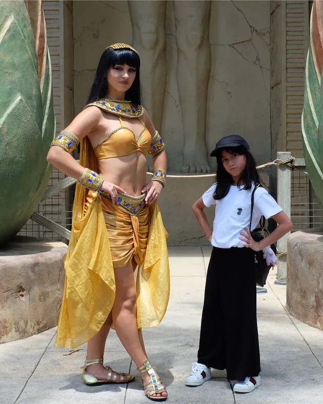 Keluarga Ersa Mayori