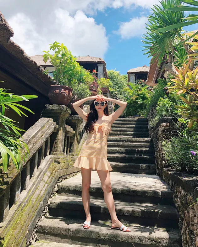 Jessica Jung - Liburan di Bali
