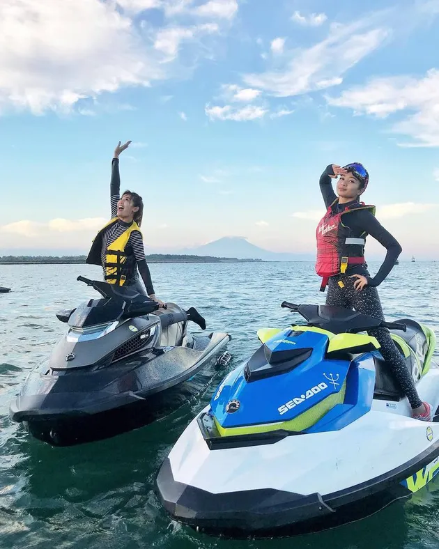 Mantan Finalis Puteri Indonesia