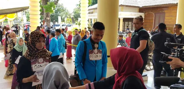 Audisi LIDA Pekan 6, LIDA. Liga Dangdut, Audisi 2020