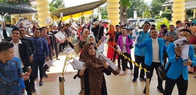 Audisi LIDA Pekan 6, LIDA. Liga Dangdut, Audisi 2020