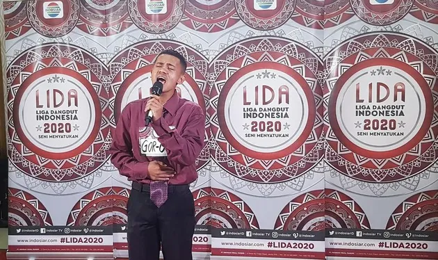 Audisi LIDA Pekan 6, LIDA. Liga Dangdut, Audisi 2020