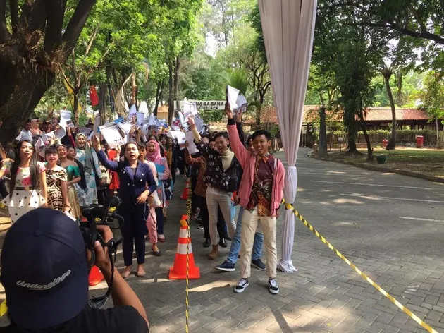 Audisi LIDA Pekan 6, LIDA. Liga Dangdut, Audisi 2020