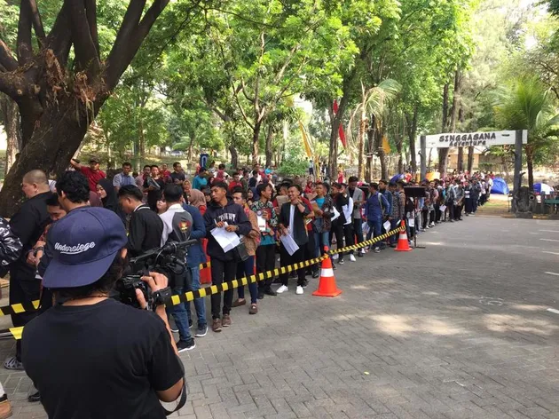 Audisi LIDA Pekan 6, LIDA. Liga Dangdut, Audisi 2020
