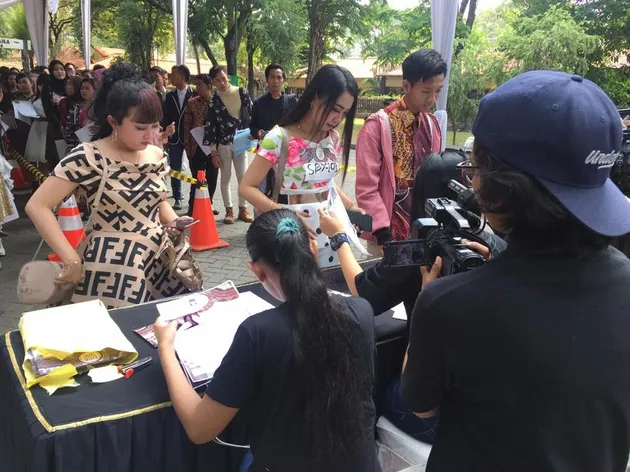 Audisi LIDA Pekan 6, LIDA. Liga Dangdut, Audisi 2020