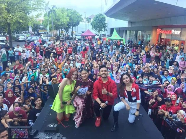 Audisi LIDA Pekan 6, LIDA. Liga Dangdut, Audisi 2020