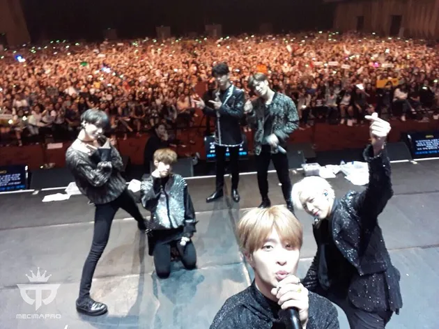 GOT7 Turbulence Flight Tour Jakarta