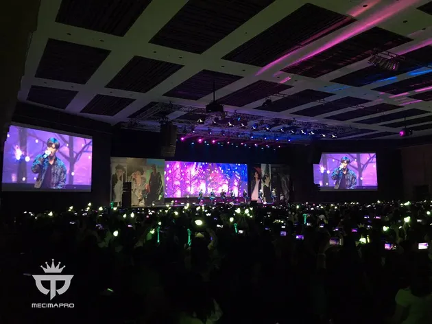 GOT7 Turbulence Flight Tour Jakarta