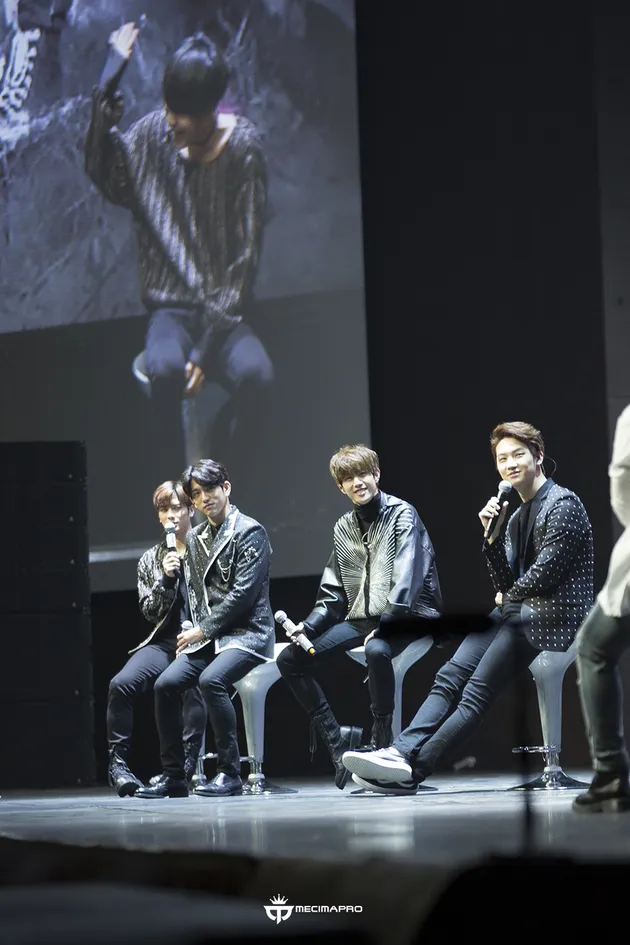 GOT7 Turbulence Flight Tour Jakarta