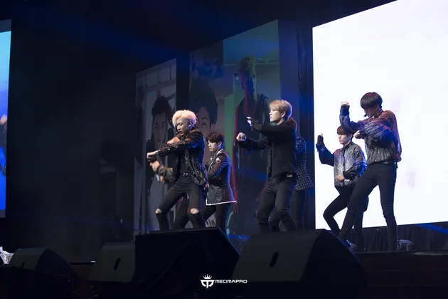 GOT7 Turbulence Flight Tour Jakarta
