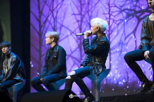 GOT7 Turbulence Flight Tour Jakarta