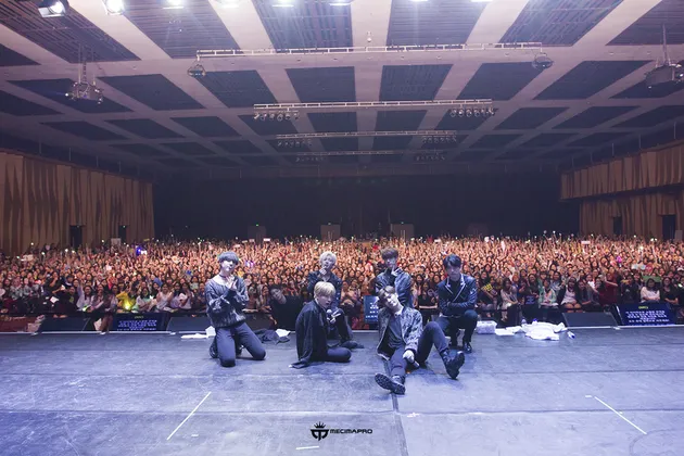 GOT7 Turbulence Flight Tour Jakarta