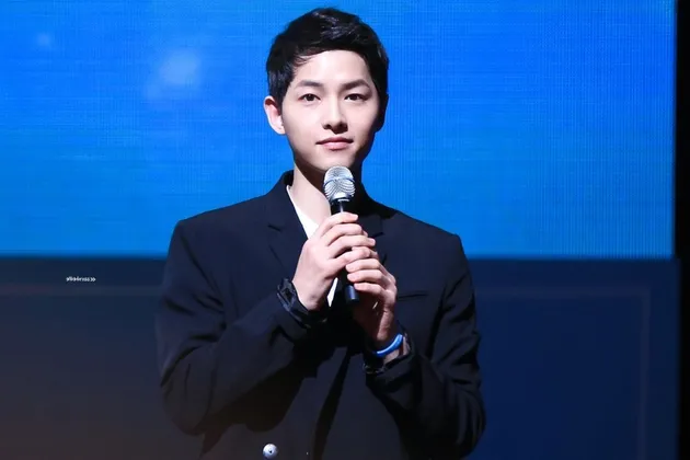 Song Joong Ki fanmeeting