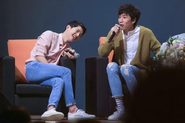 Song Joong Ki fanmeeting