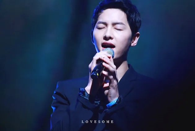 Song Joong Ki fanmeeting