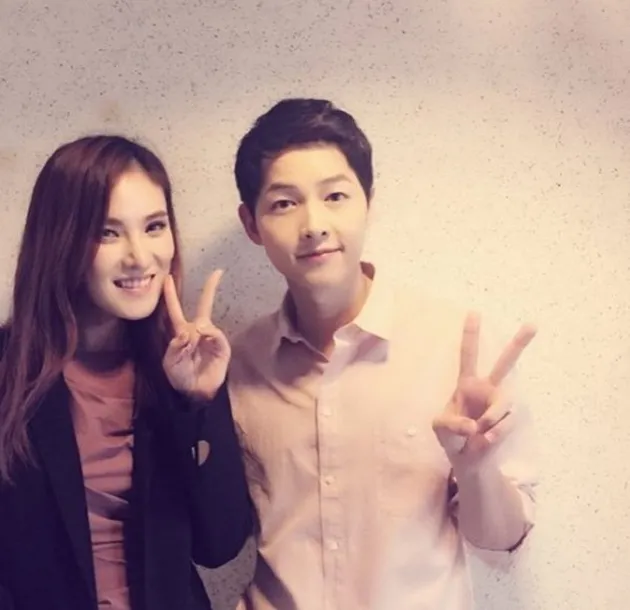 Song Joong Ki fanmeeting