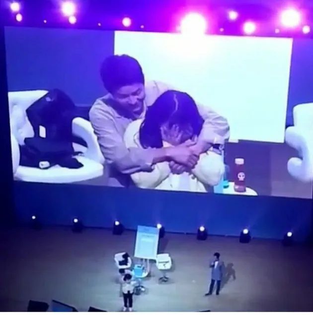 Song Joong Ki fanmeeting