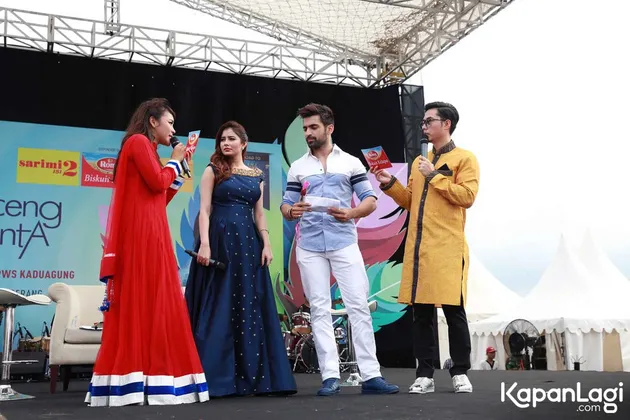 Leena dan Arjit