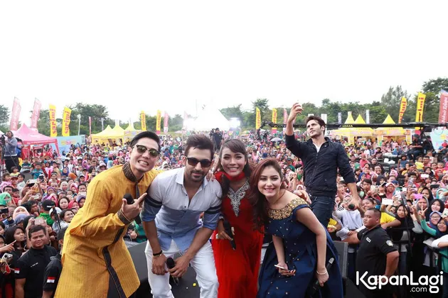 Leena dan Arjit