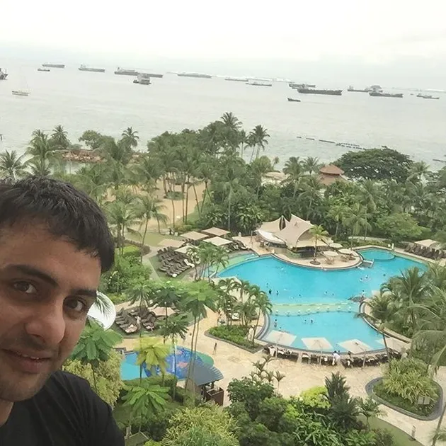 Rohit Bhardwaj dan Saurav Gurjar