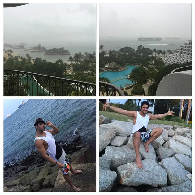 Rohit Bhardwaj dan Saurav Gurjar