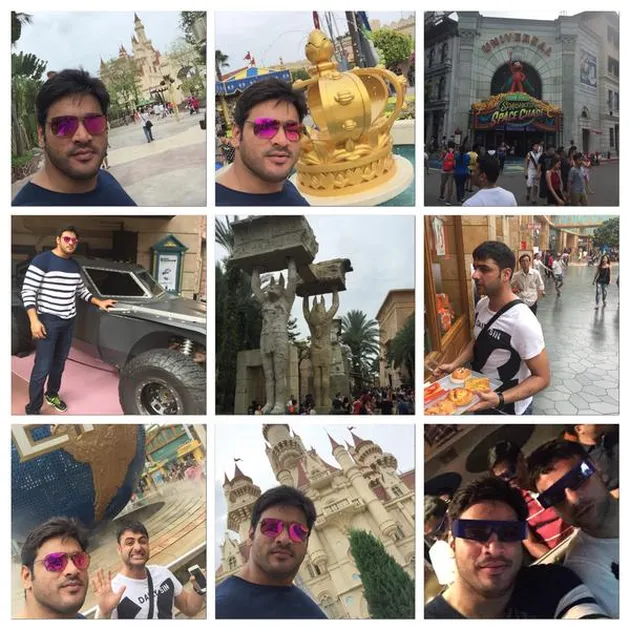 Rohit Bhardwaj dan Saurav Gurjar