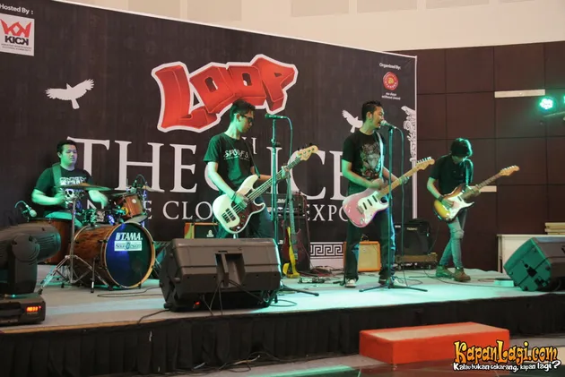 Loop 6th ICE 2014