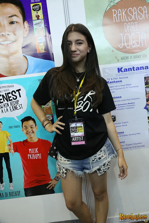 Jakarta Comic Con 2015