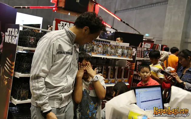 Jakarta Comic Con 2015