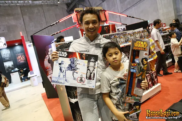 Jakarta Comic Con 2015