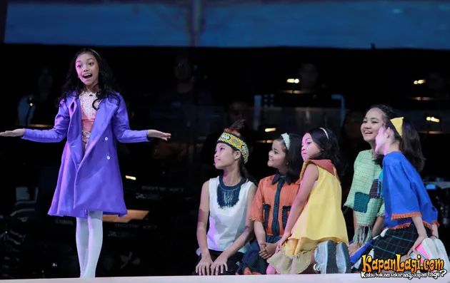 Konser Dongeng Musikal Naura