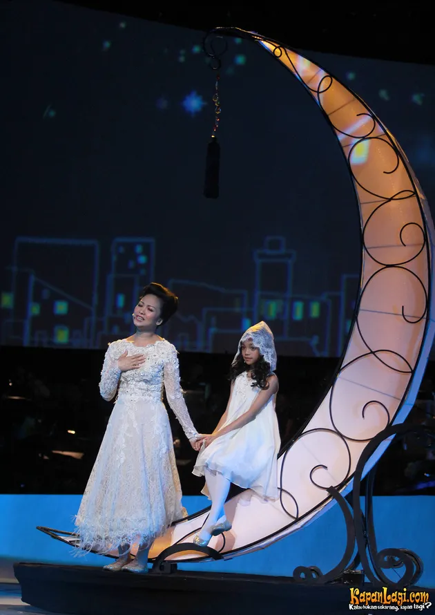 Konser Dongeng Musikal Naura