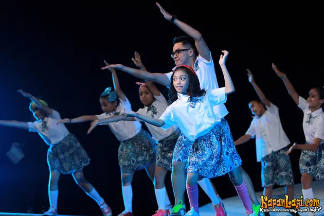 Konser Dongeng Musikal Naura