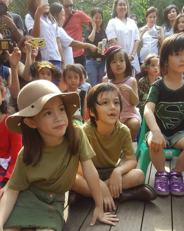 Ultah London - Jeremiah