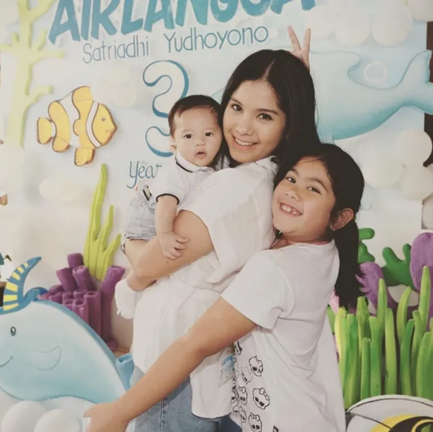 Airlangga Cucu SBY