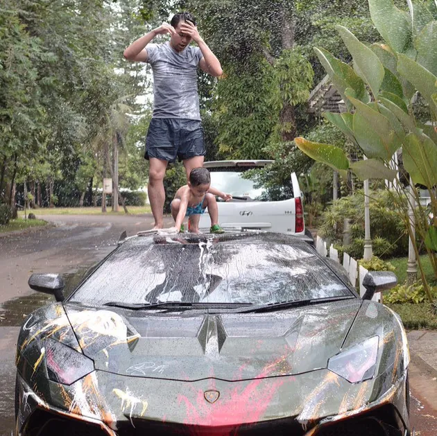 rafathar raffi nagita