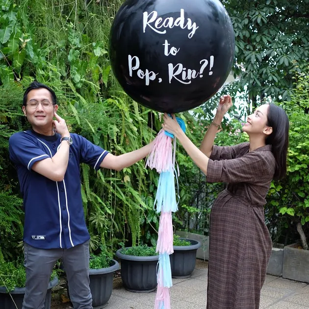 Ririn Dwi Ariyanti Baby Shower