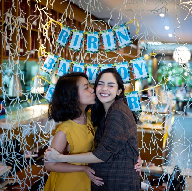 Ririn Dwi Ariyanti Baby Shower