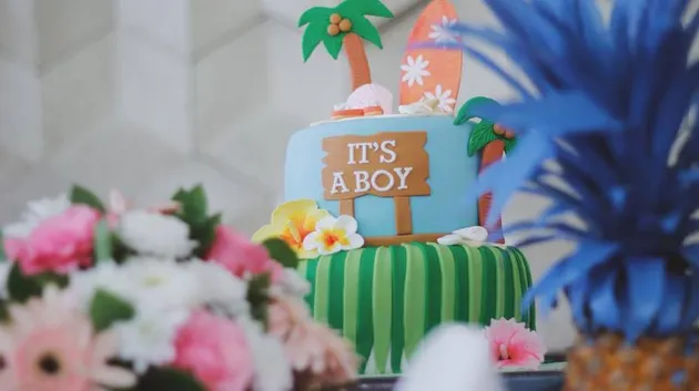 Ririn Dwi Ariyanti Baby Shower