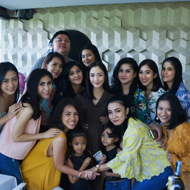 Ririn Dwi Ariyanti Baby Shower