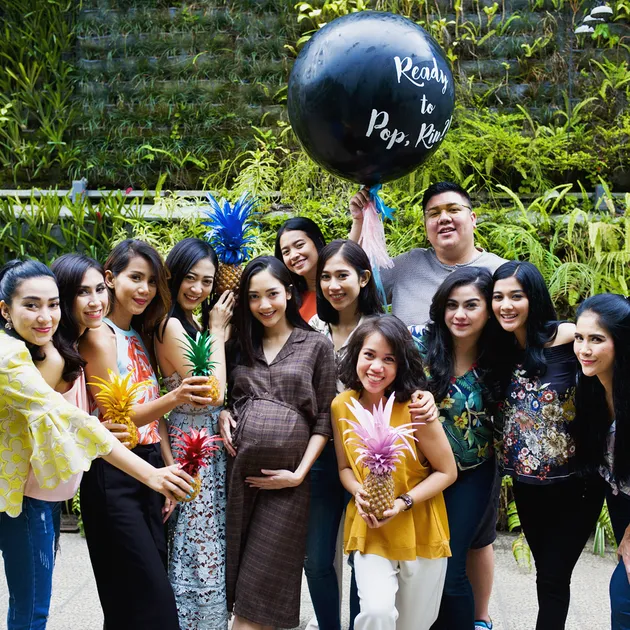 Ririn Dwi Ariyanti Baby Shower