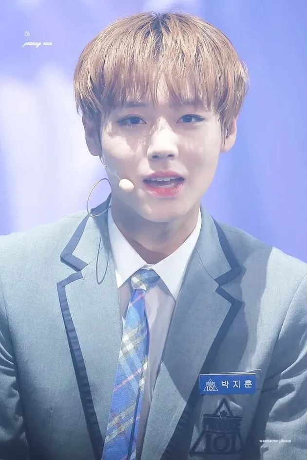 Jihoon Wanna One