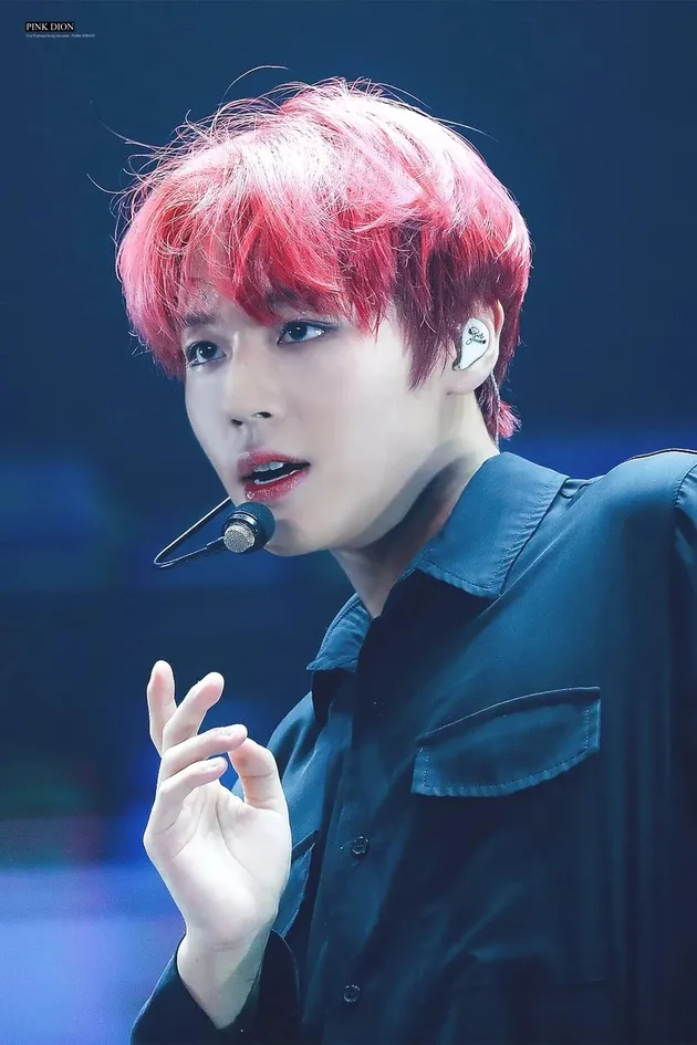 Jihoon Wanna One