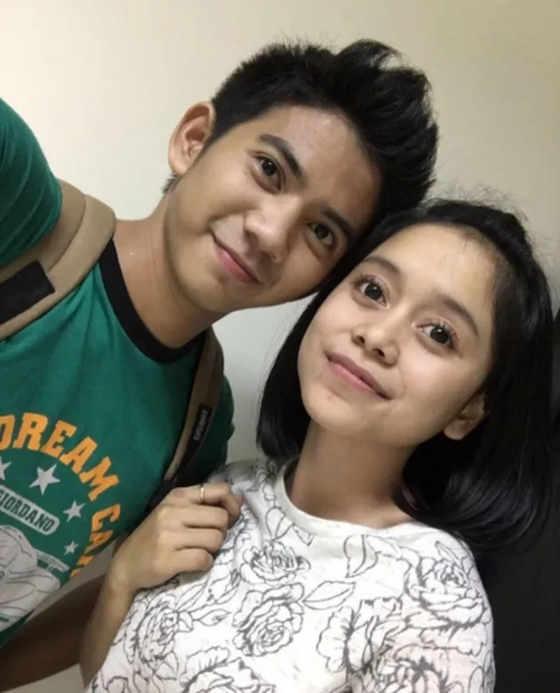 Lesti dan Rizki