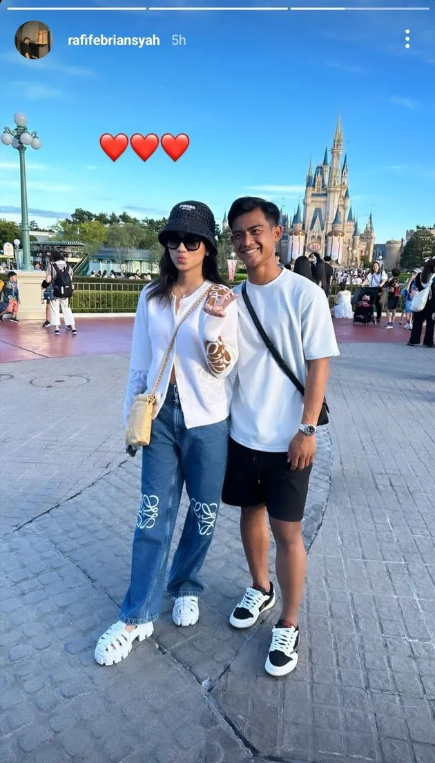 Setahun Pernikahan Pratama Arhan dan Azizah Salsha