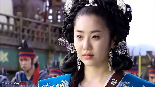 antagonis drama korea
