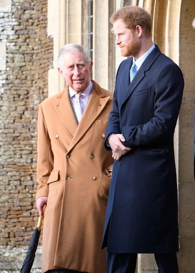 Sumber Penghasilan Prince Harry &amp; Meghan