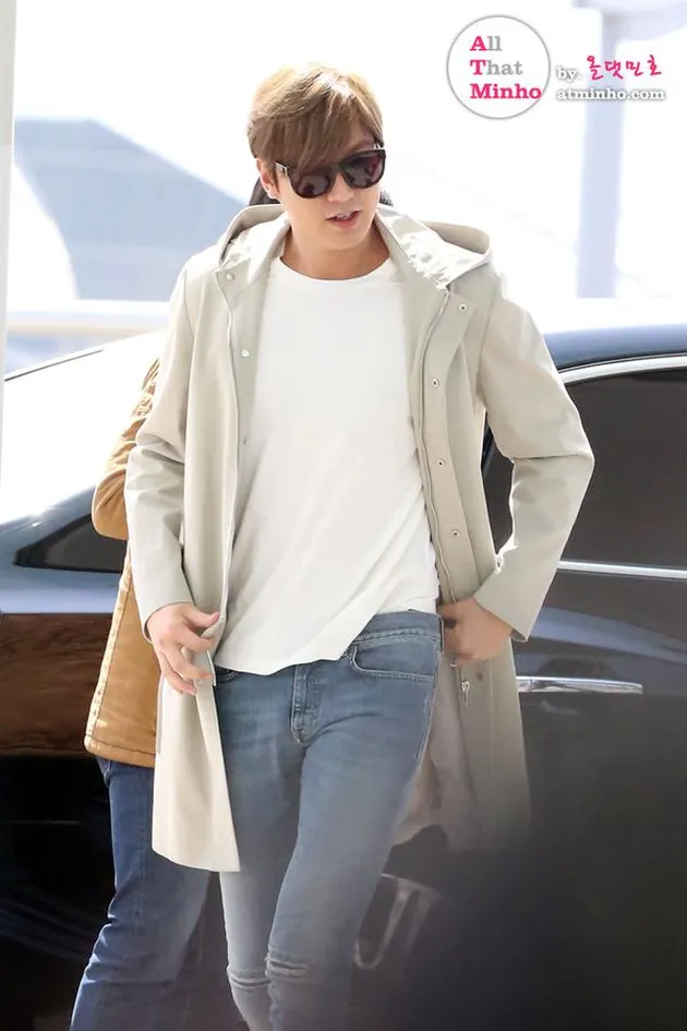 Lee Min Ho