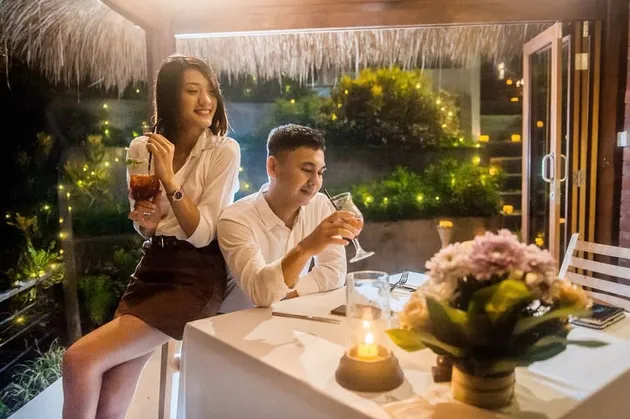 Raditya Dika - Anissa Aziza