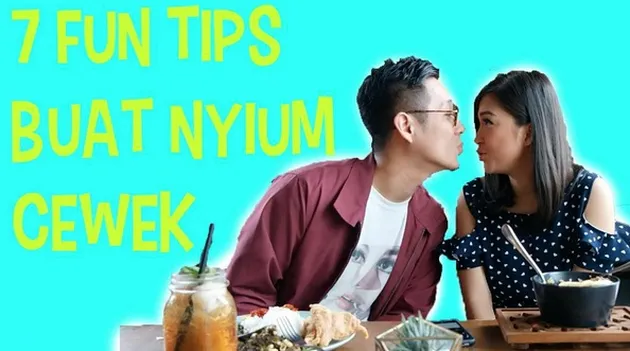 Putri Titian dan Junior Liem